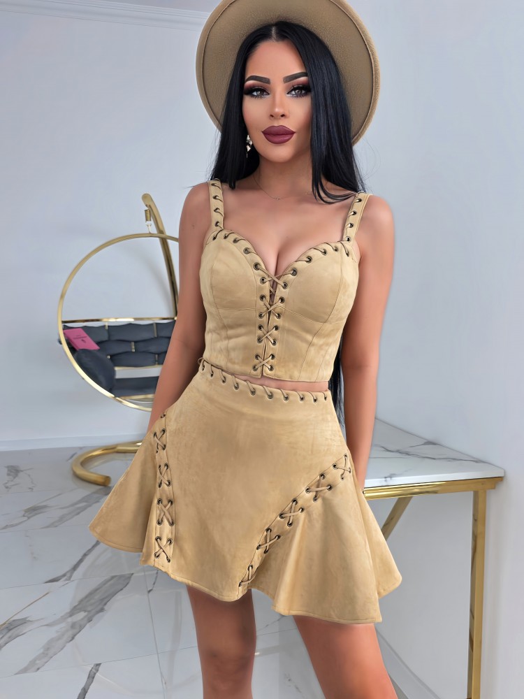 Velvet Desert Set