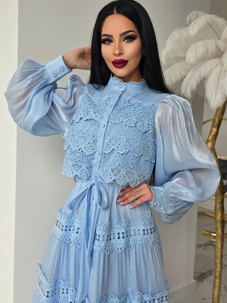 Впечатляваща рокля Pearl of the Sea