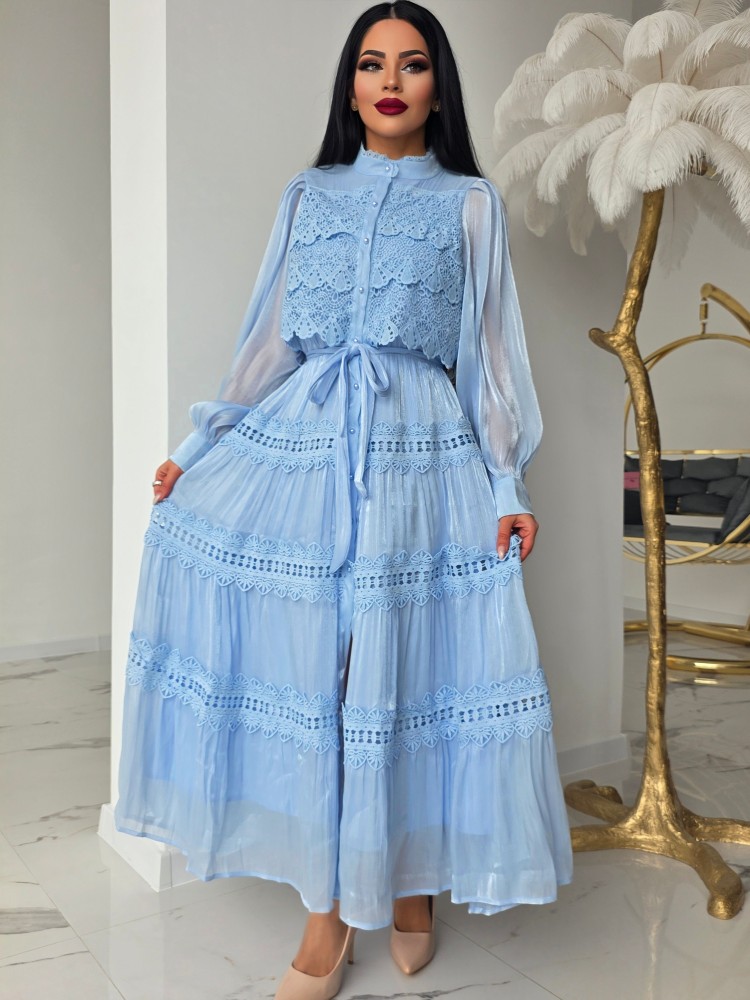 Впечатляваща рокля Pearl of the Sea