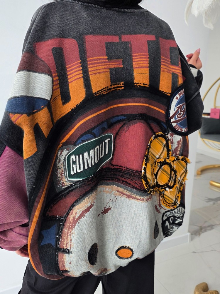 Яке бомбър Gumout