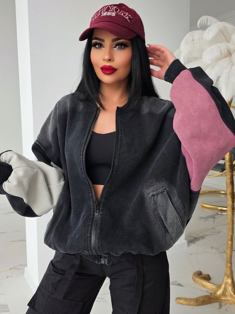 Яке бомбър Gumout