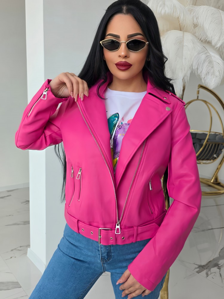 Яке Fuchsia Icon Jacket