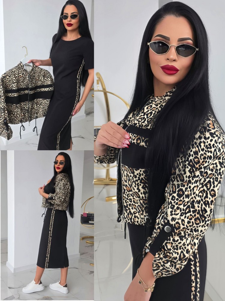 Яке и рокля Savana