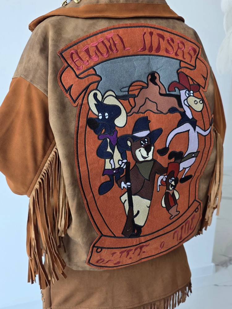 Яке Wild West Dream