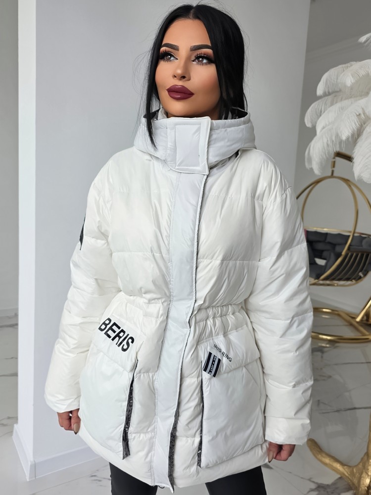 Яке с гъшу пух North