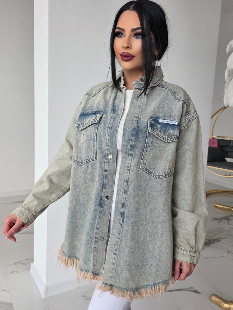 Яке SPEEDWAY Denim