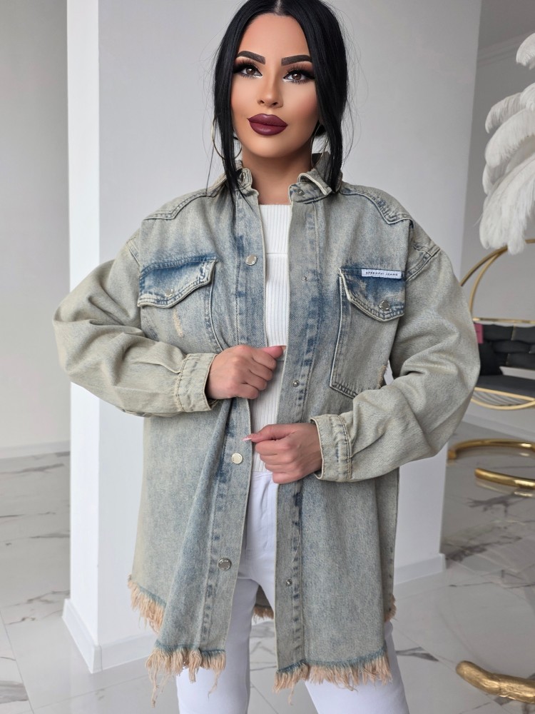 Яке SPEEDWAY Denim