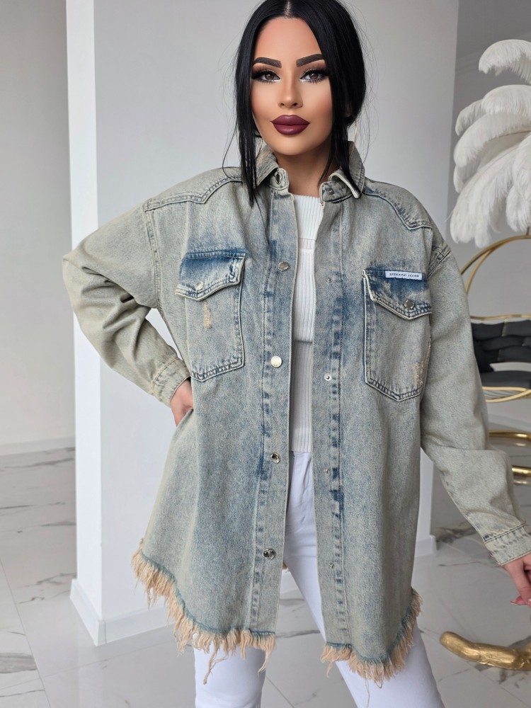 Яке SPEEDWAY Denim