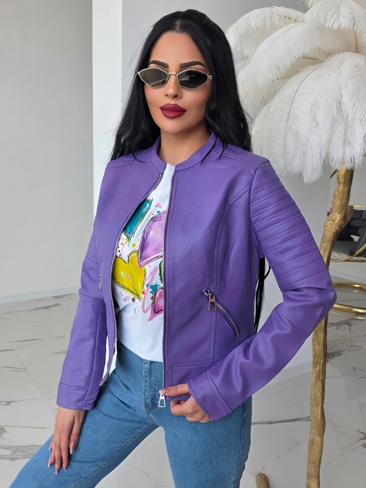 Яке Violet Icon Jacket