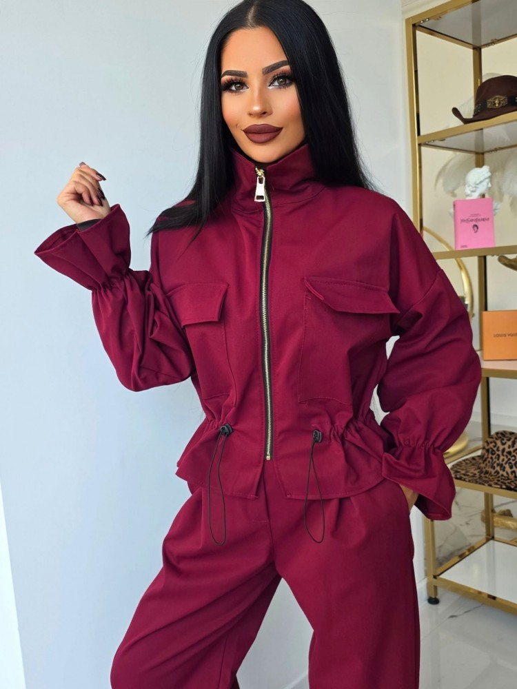 Жесток екип Dark Cherry