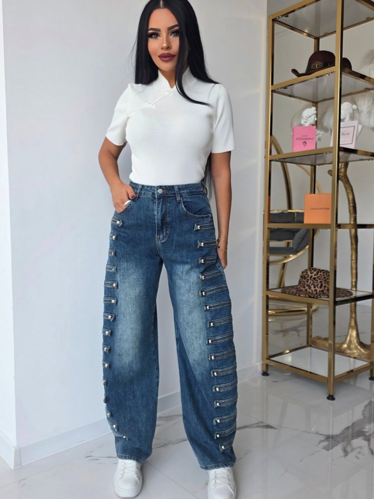 Жестоки дънки Icon Jeans