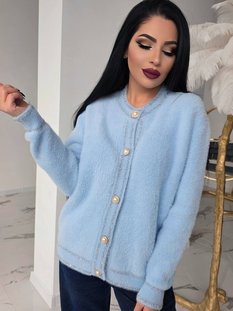 Жилетка Baby blue