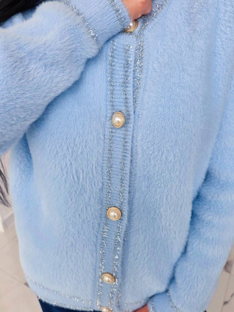 Жилетка Baby blue