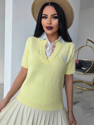 Блуза Lace and Love