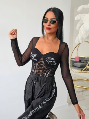 Боди Lace it