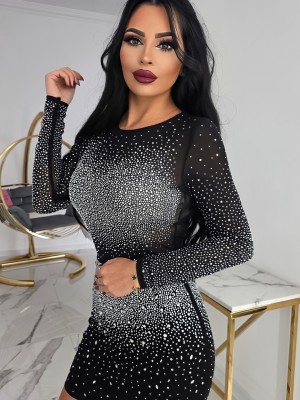 Боди с  блясък