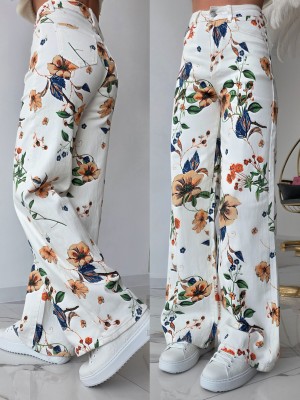 Дънки Flowerland