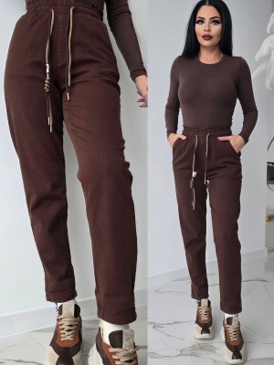 Дънки с ластик на талията