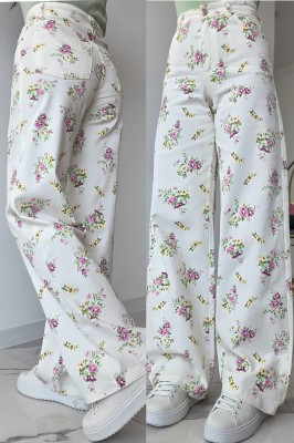 Дънки Spring Print