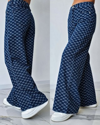 Дънки Wide Leg