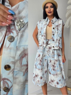 Дънков комплект  Denim Paradise
