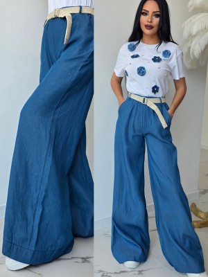 Дънков панталон Classic Denim Fit