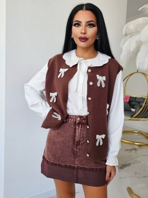 Дънкова пола Fashion