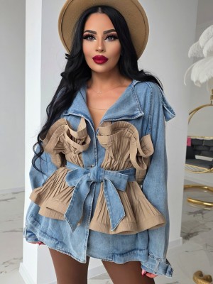 Дънково яке Caprise