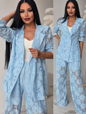 Дантелен комплект Lace Elagance