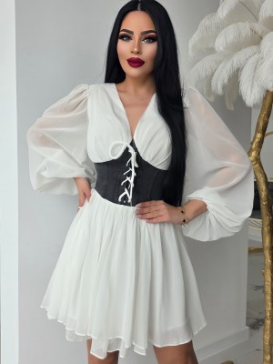 Ефирна рокля Corset Dream Dress