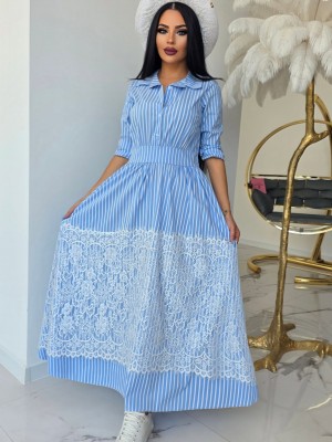 Ефирна рокля Soft Elegance