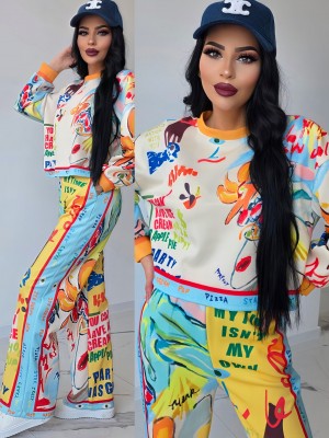 Екип Color Splash set