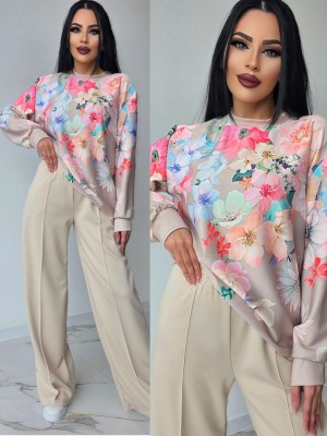 Екип Flower Print