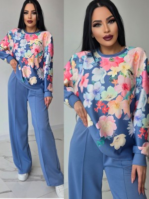 Екип Flower Print