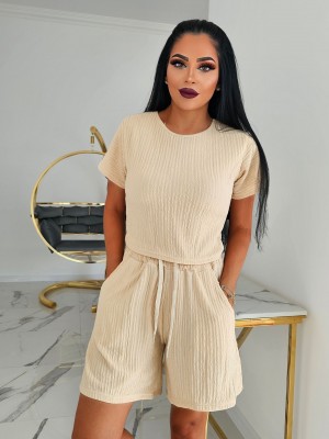 Екип Jessy beige
