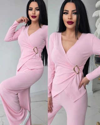 Eкип от еластична рипс Rosy Comfort