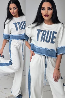 Ексклузивен екип TRUE