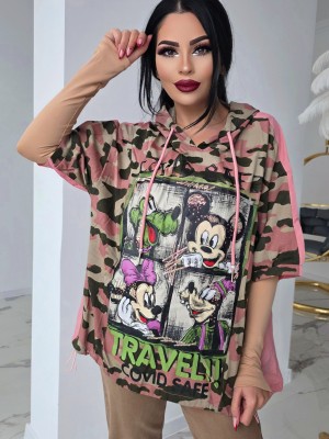 Ексклузивен модел суитшърт