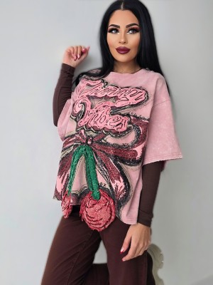 Ексклузивна тениска Cherry