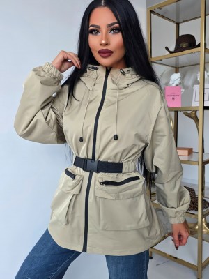 Есенно яке Fall Chic