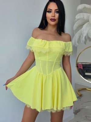 Гащеризон Sunny Lace