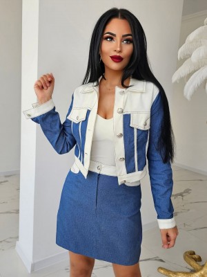 Комплект Indigo Denim