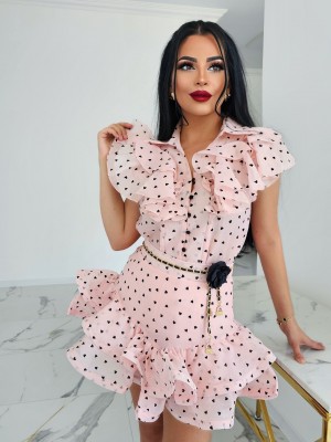 Комплект Amaya pink