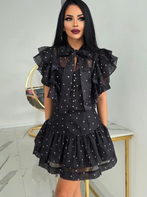 Комплект Black Lady