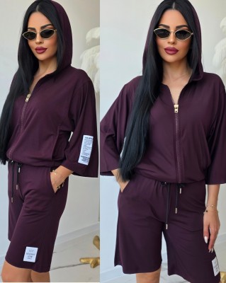 Комплект Burgundy Sport Set