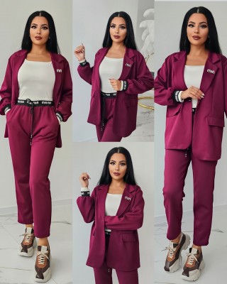 Комплект Fashion burgundy