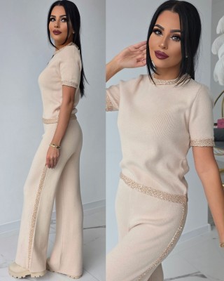 Комплект от мекичко плетиво Pudra