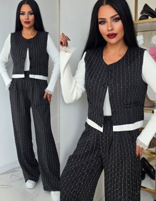 Комплект Pinstripe Chic
