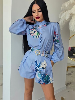Комплект риза и панталонки Floral Vibe Set