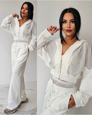 Комплект White crystal